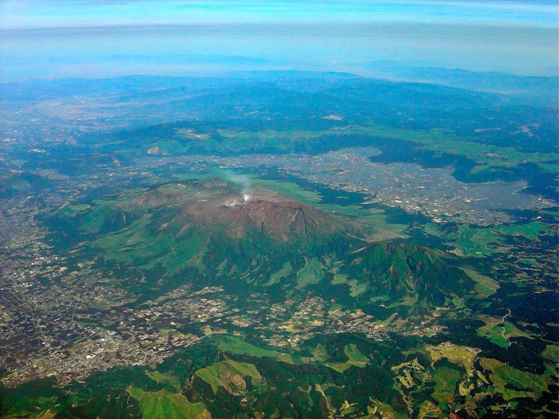 🌋 아소 화산 박물관 (아소카잔하쿠부츠칸) 이미지 5